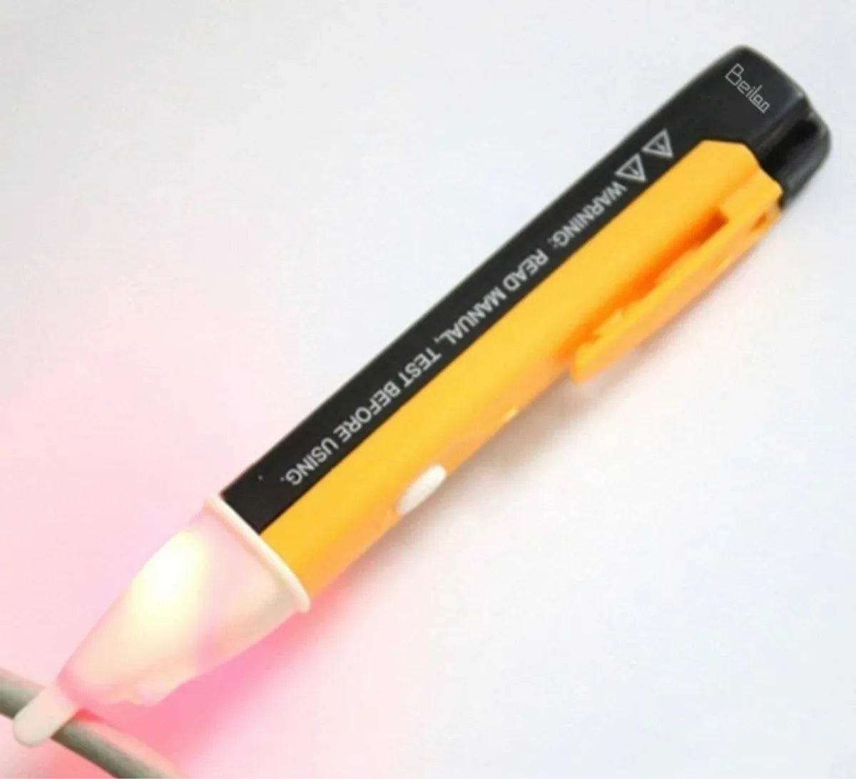 Lápiz Detector De Voltaje Ac 90 A 1000v