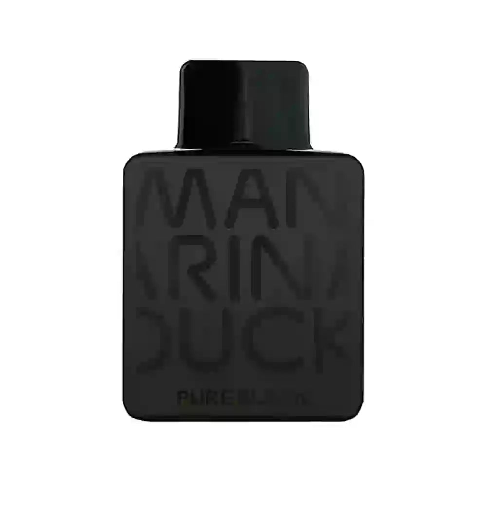 Perfume Mandarina Duck Black, 100 Ml, Para El Hogar