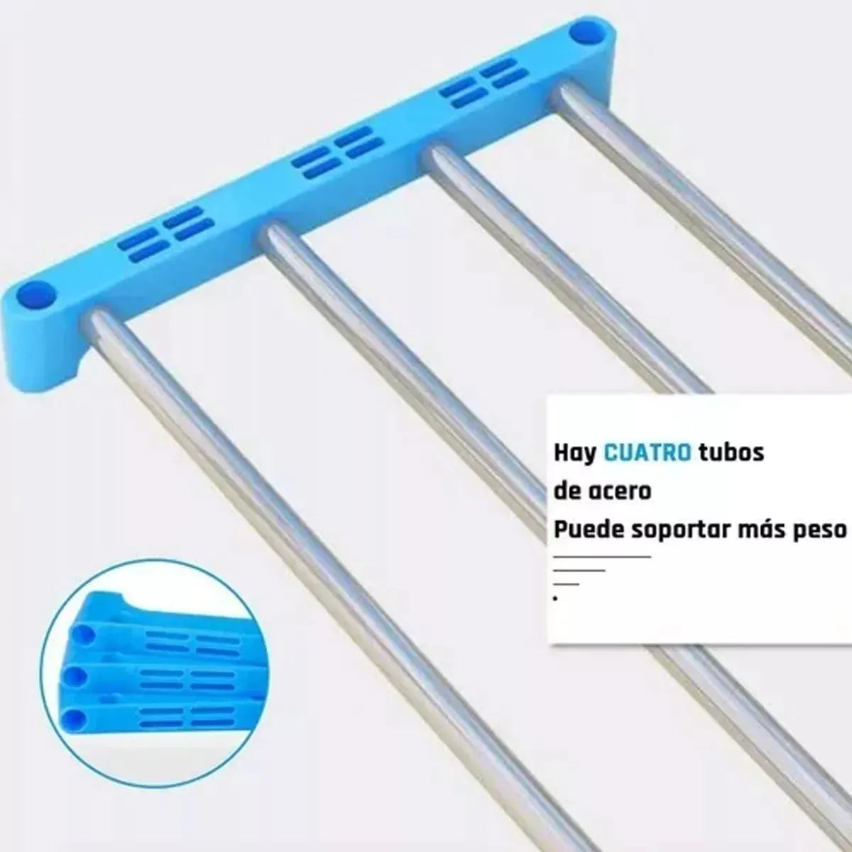 Zapatera Organizador De Zapatos Rack 3 Niveles Para 6 Pares