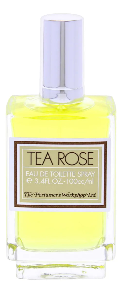 Perfumer's Workshop Tea Rose Edt Spray 100ml For Women