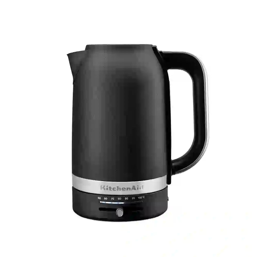 Hervidor Eléctrico Kitchenaid Kek1701 1.7 L Con Temperatura 110V