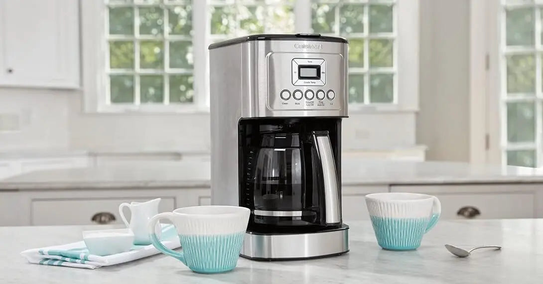 Cuisinart DCC-3200P1 PerfecTemp Cafetera Programable 14 Tazas 1100W 120V Open Box