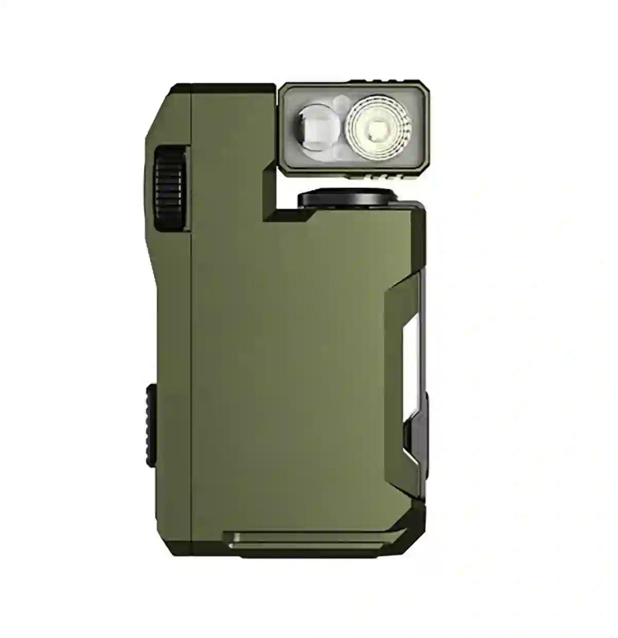 Lámpara Led Recargable Portátil Mini Linterna Potente