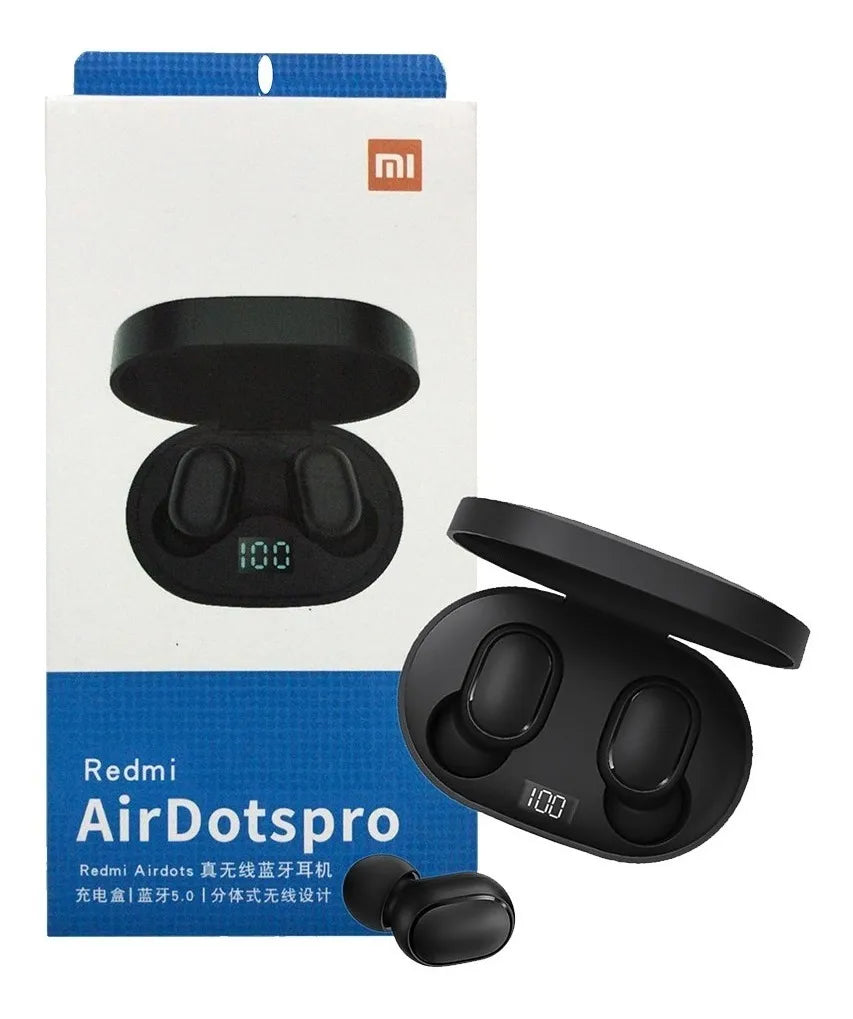 Auriculares Inalámbricos Xiaomi Airdots Pro Bluetooth 5.0