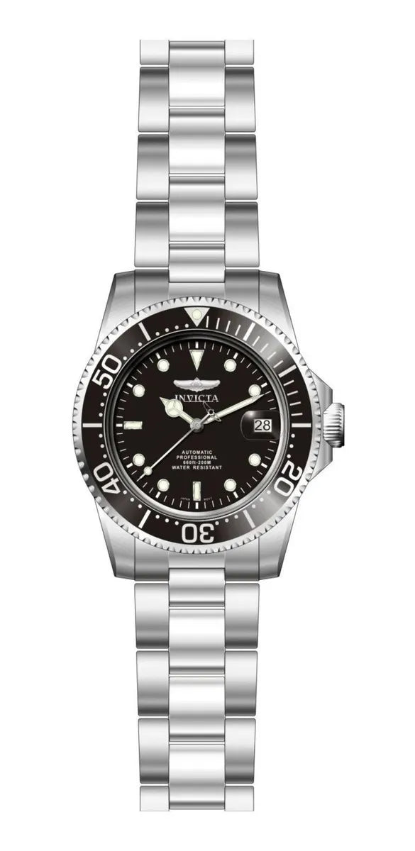 Reloj Invicta 8926ob Plateado