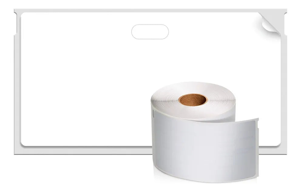 Rollo Térmico Dymo - 63mm X 82 Mt