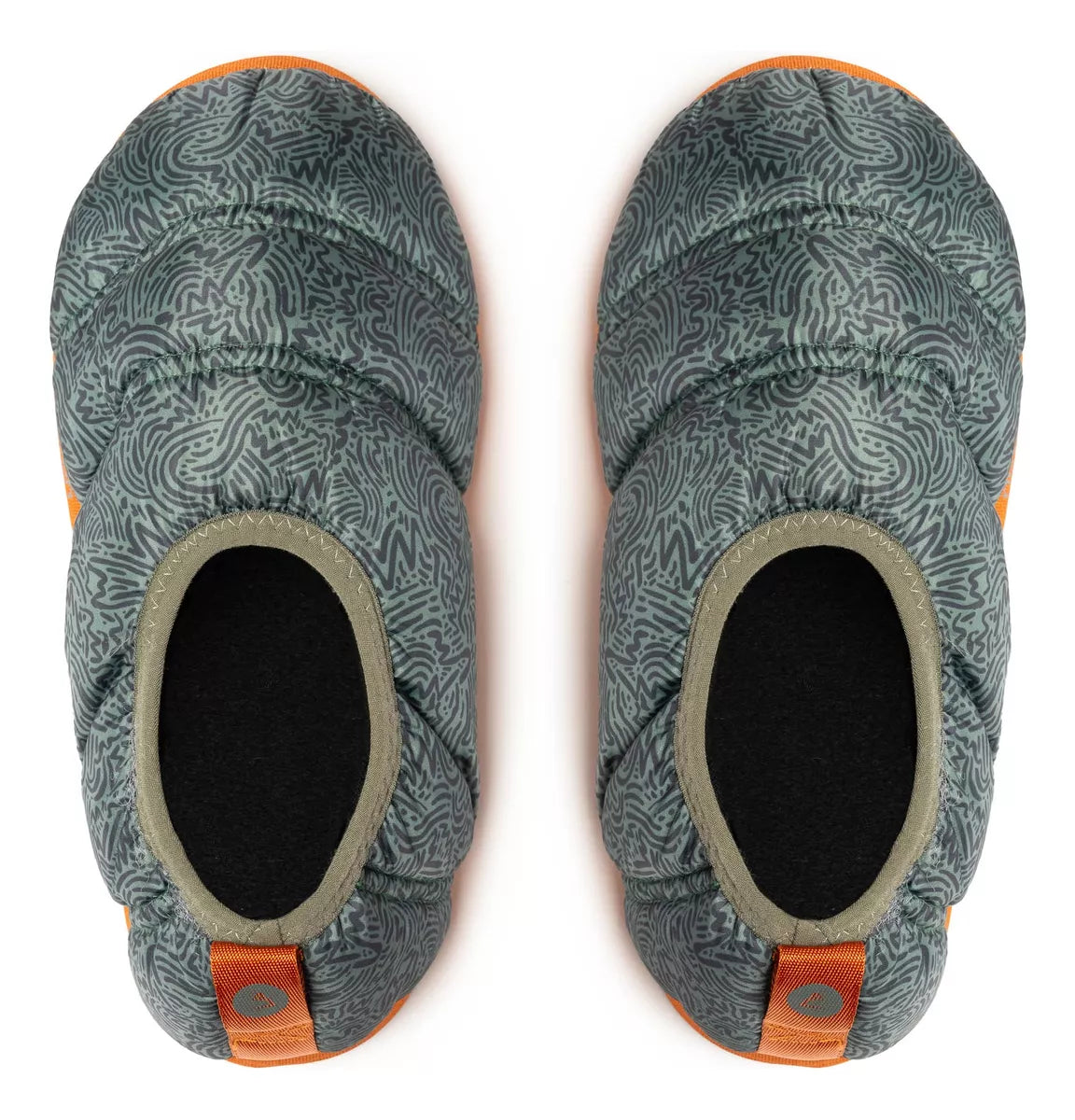 Pantuflas Niños Térmicas Futaleufú Atakama Outdoor