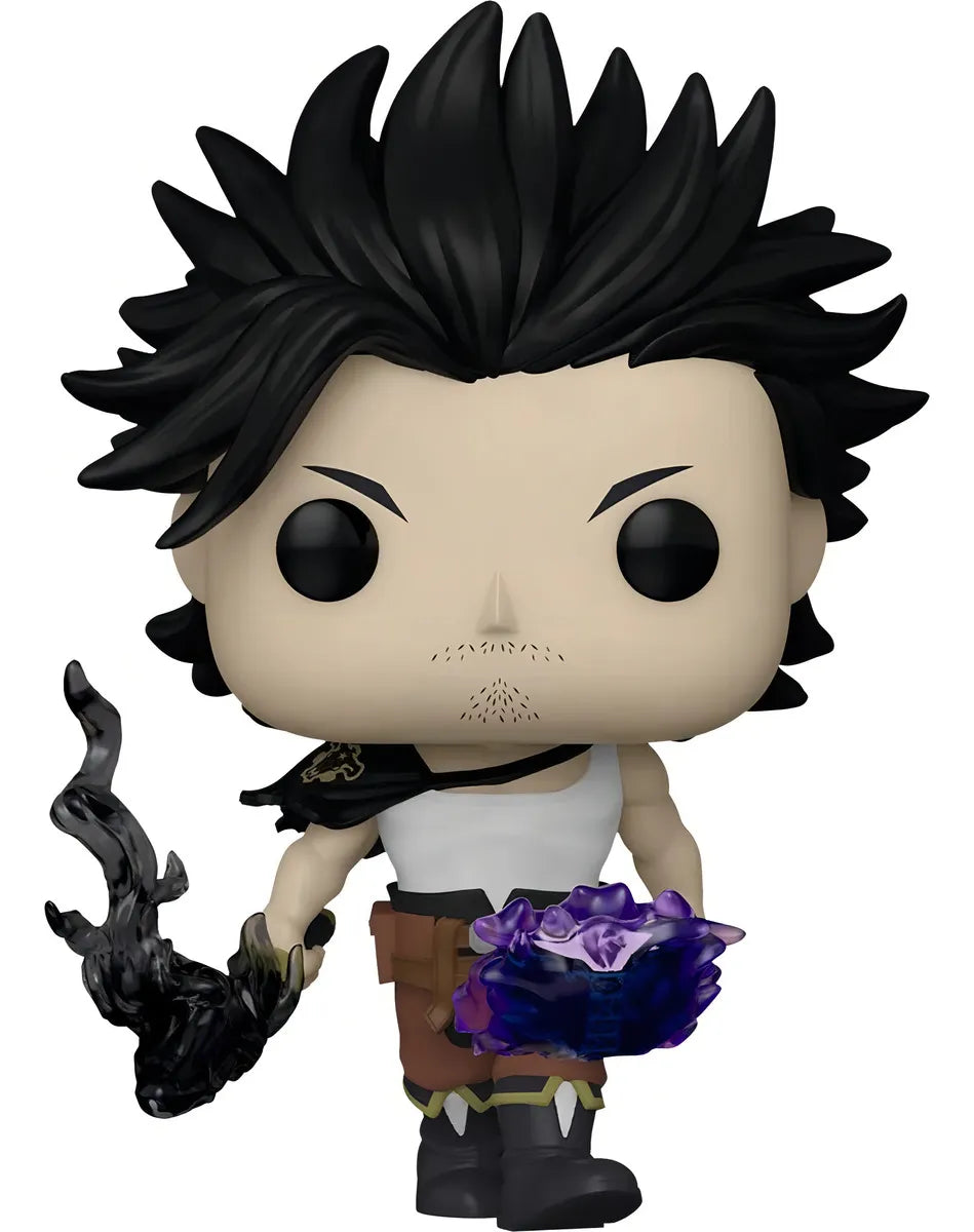 Funko Pop Yami 1423 Black Clover Animation