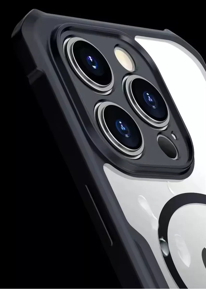 Carcasa Xundd Magsafe Reforzada Para iPhone 16 Pro