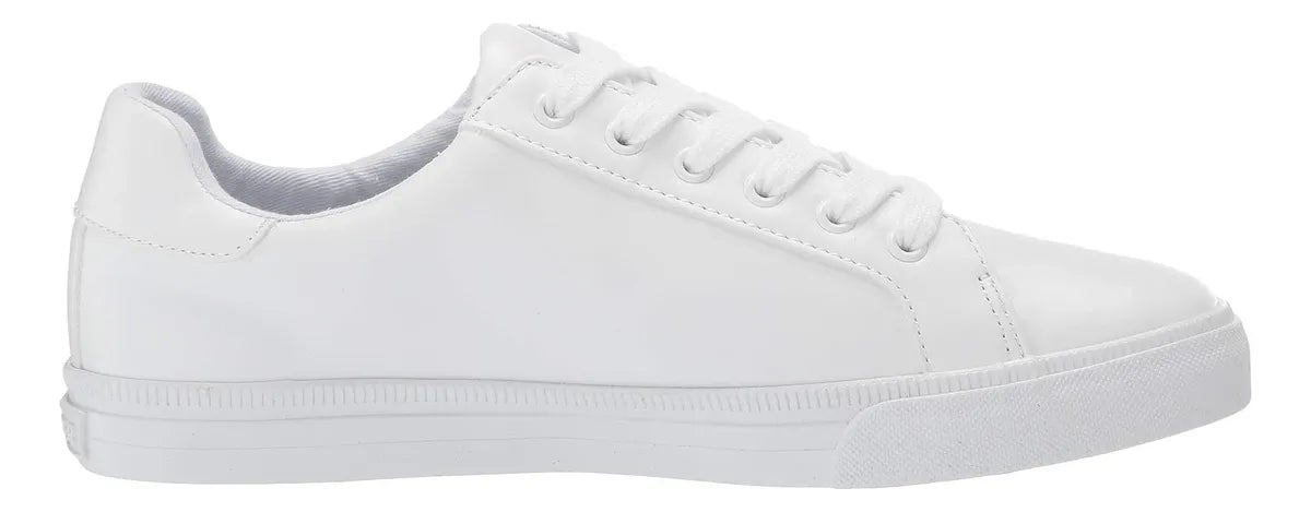 Zapatos Tommy Hilfiger Luster White con Perforaciones Hombre