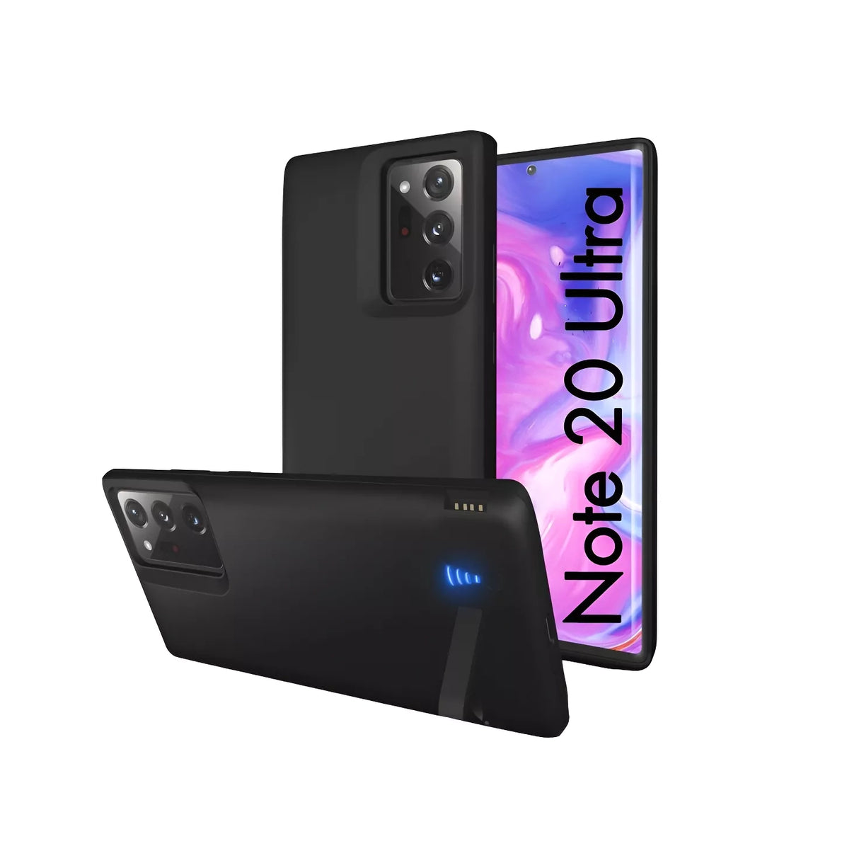 Carcasa Batería Para Samsung Note 20 Ultra