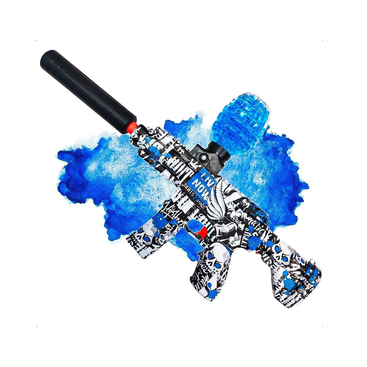 Pistolas De Hidrogel Pistolas De Juguetes Pistola Automatica