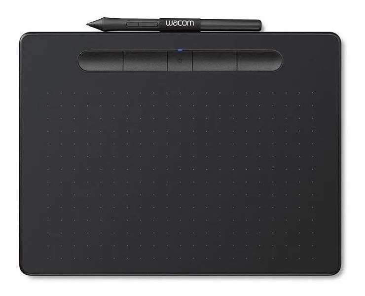Tableta digitalizadora Wacom Intuos S CTL-4100WL con Bluetooth