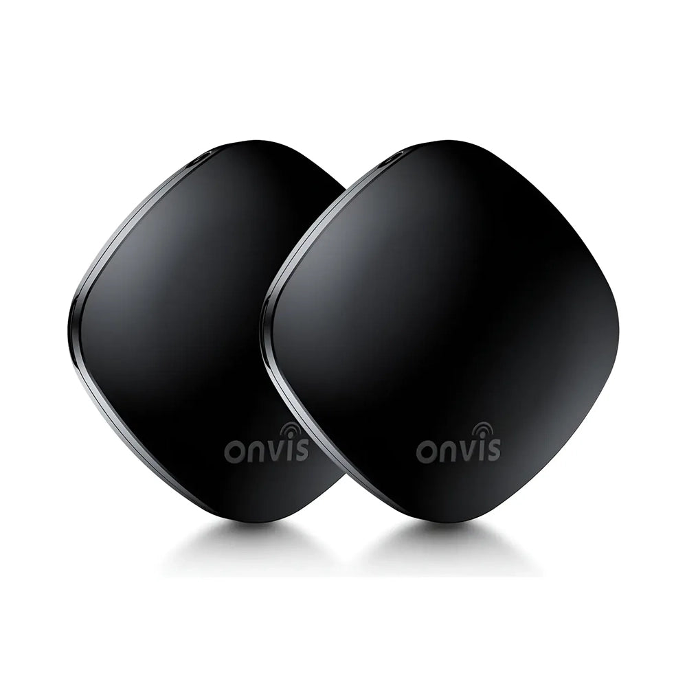 Localizador Bluetooth Inteligente ONVIS Compatible con Apple Find My – Pack 2