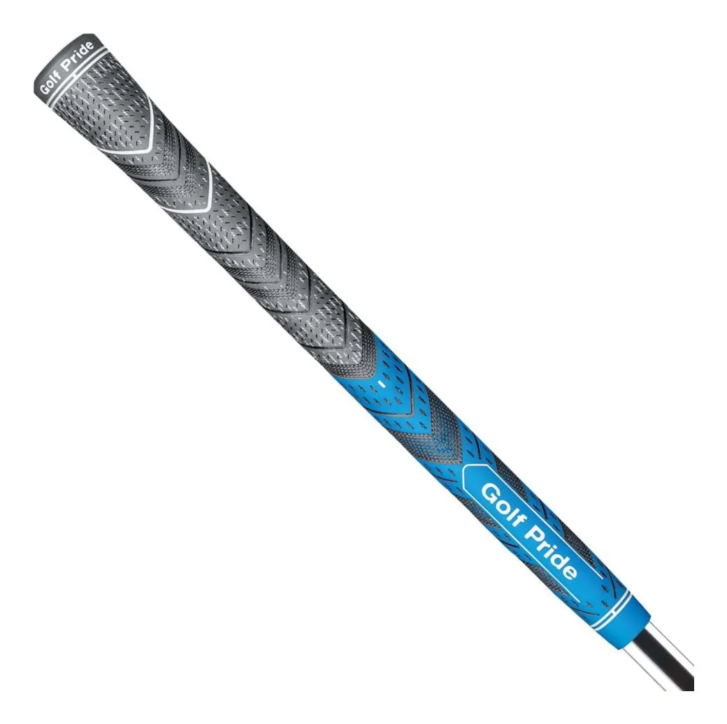 Grip de Golf Golf Pride MCC Plus4 | Azul | Midsize | 1 Unidad | Original | Nuevo