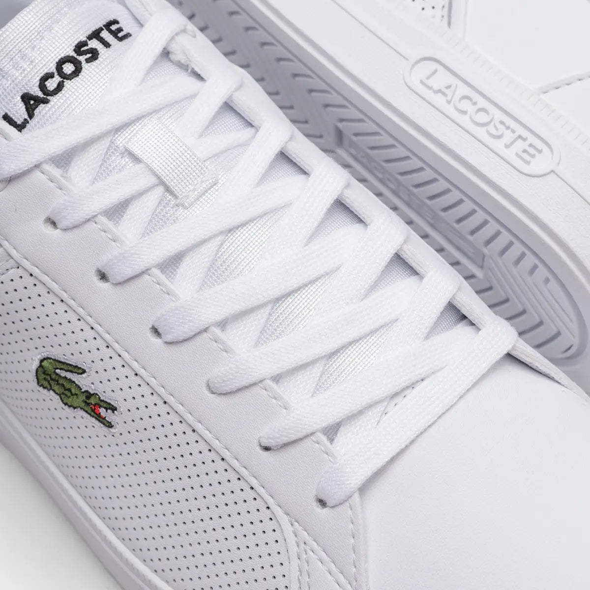 Zapatilla Urbana Hombre Lacoste Lite Base