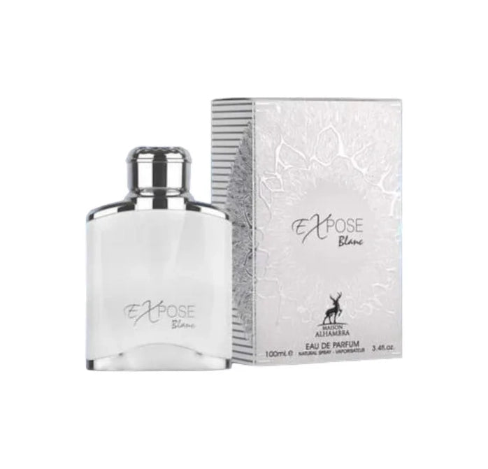 Alhambra Maison Expose Blanc Edp 100ml Woman