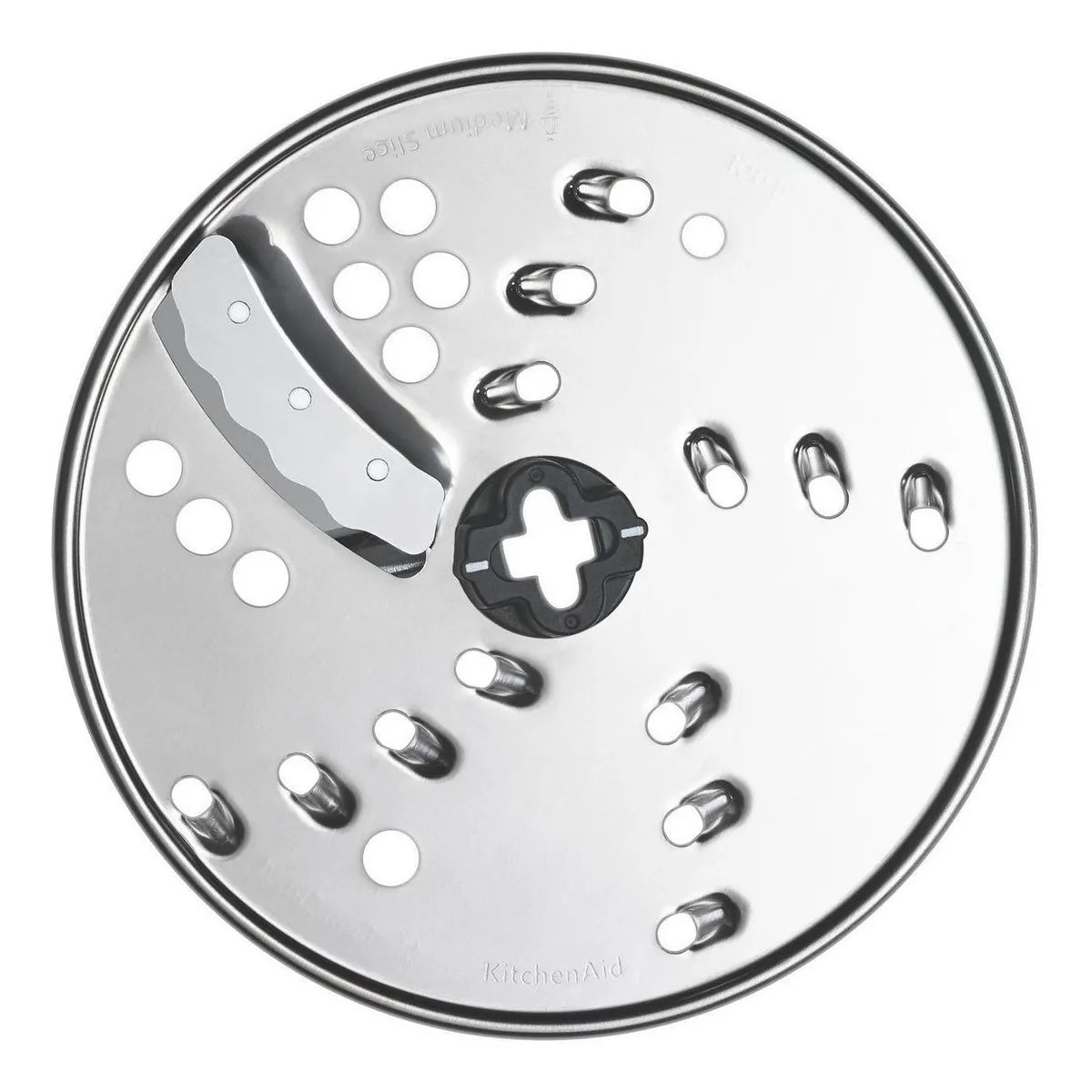 Procesador de alimentos KitchenAid KFP0718 empire red