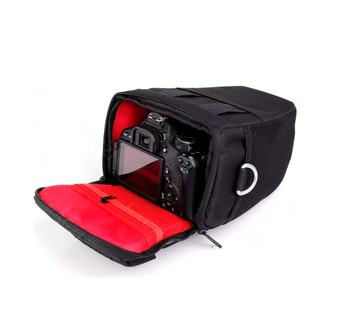 Mochila Para Camara Fotografica Funda Contra Agua