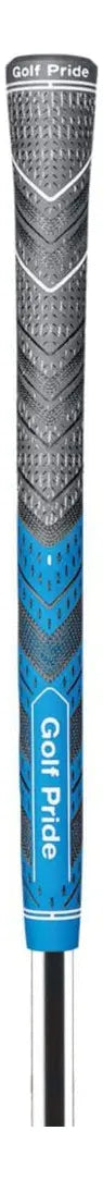 Grip de Golf Golf Pride MCC Plus4 | Azul | Midsize | 1 Unidad | Original | Nuevo