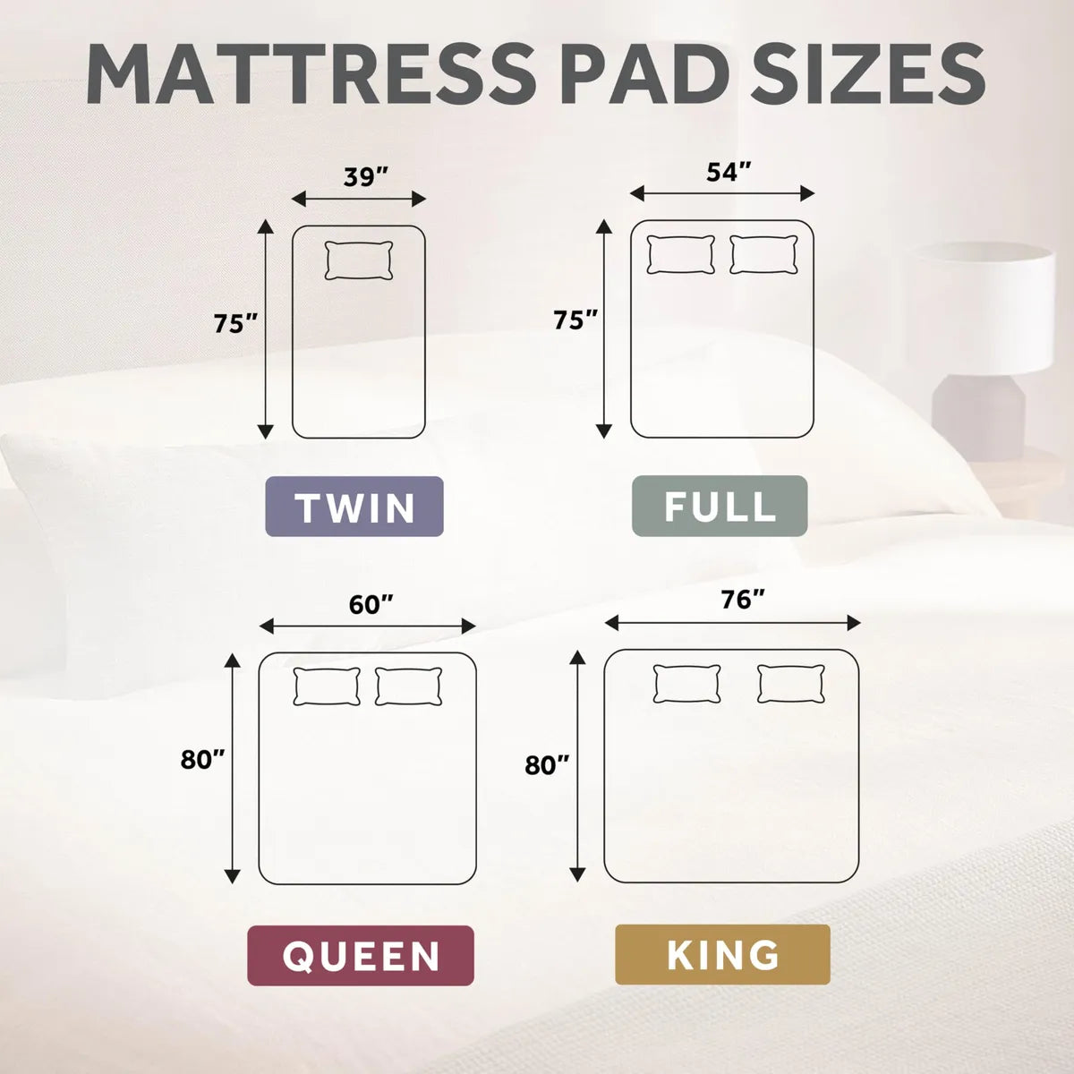 Colchón Sunbeam, manta eléctrica con conexión Wi-Fi, tamaño queen