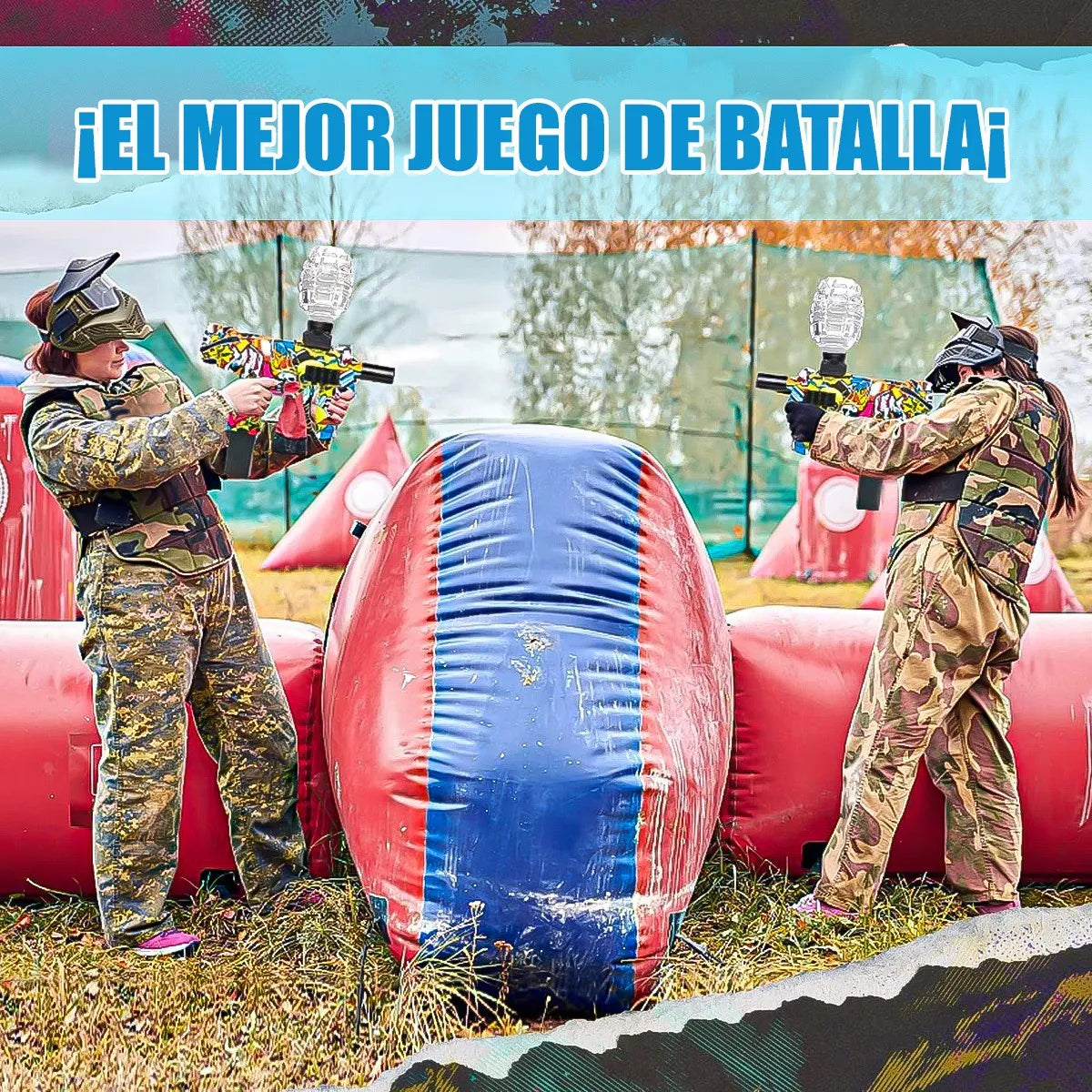 Pistolas De Hidrogel Pistolas De Juguetes Pistola Automatica