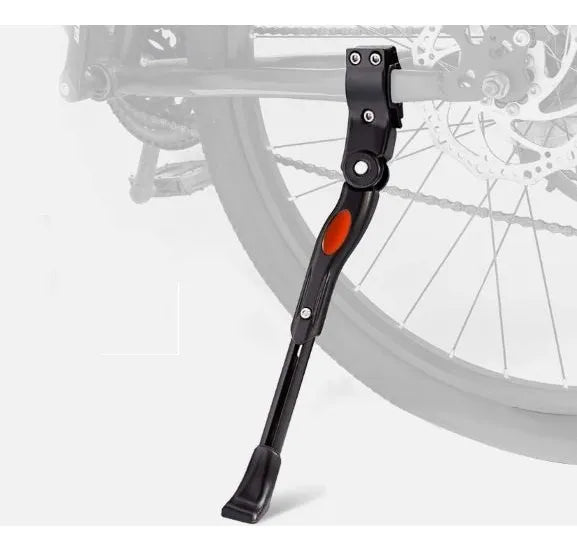 Pata De Apoyo Para Bicicleta Ajustable Soporte Aluminio