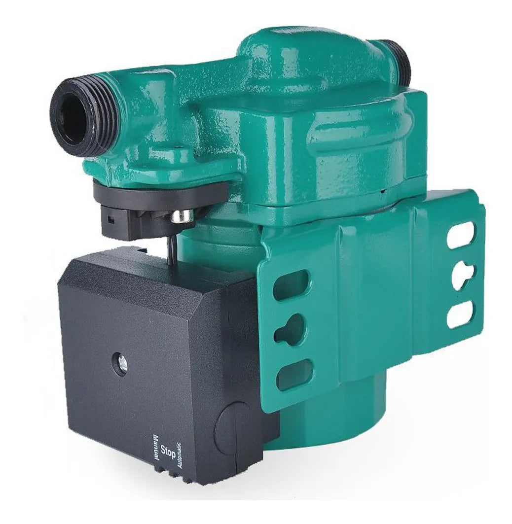 Bomba Calefon Aumentadora Presión Agua Presurizadora 3/4-1-2