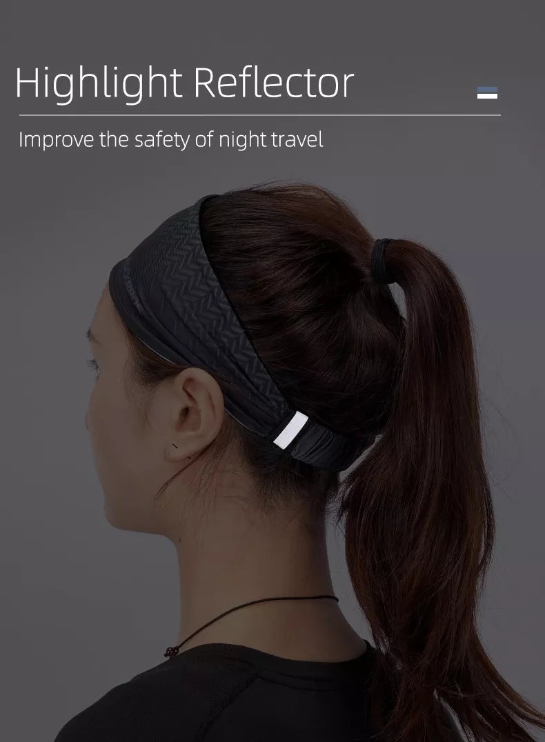 Cintillo Deportivo Rockbros Multiuso, Atractivos Diseños