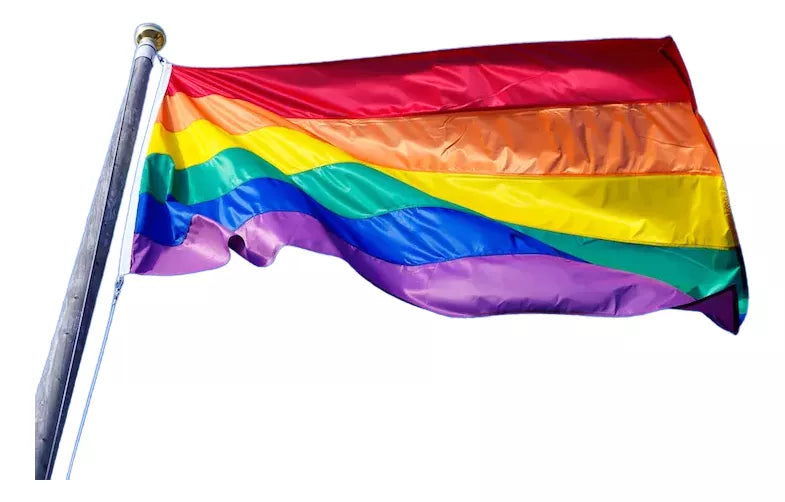 Bandera Arco Iris