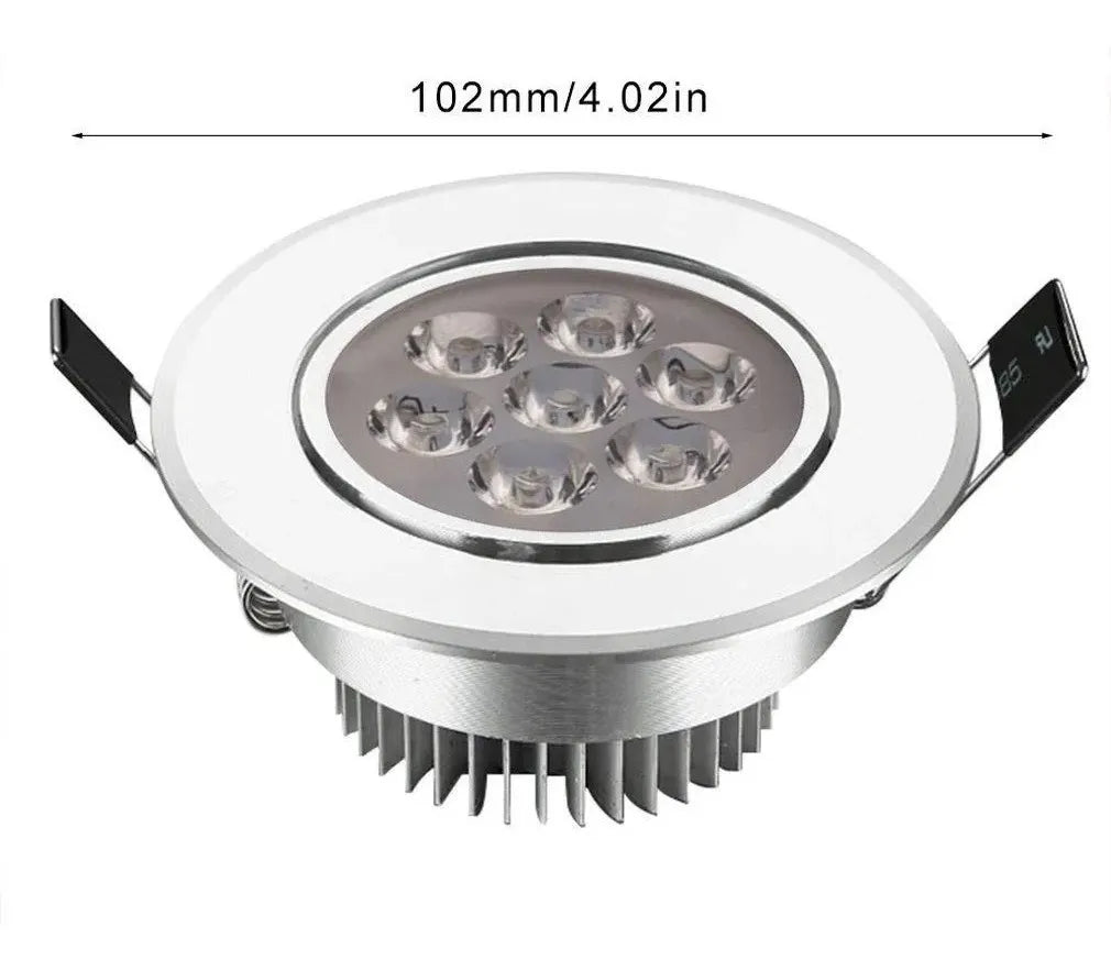 Focos Led Embutidos Foco Led Embutido Foco Led 7w