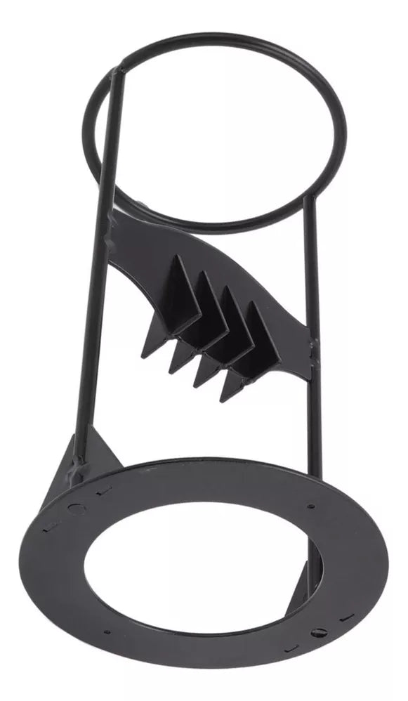 Cortadora De Leña Portátil Con Forma De Cuña De Hierro