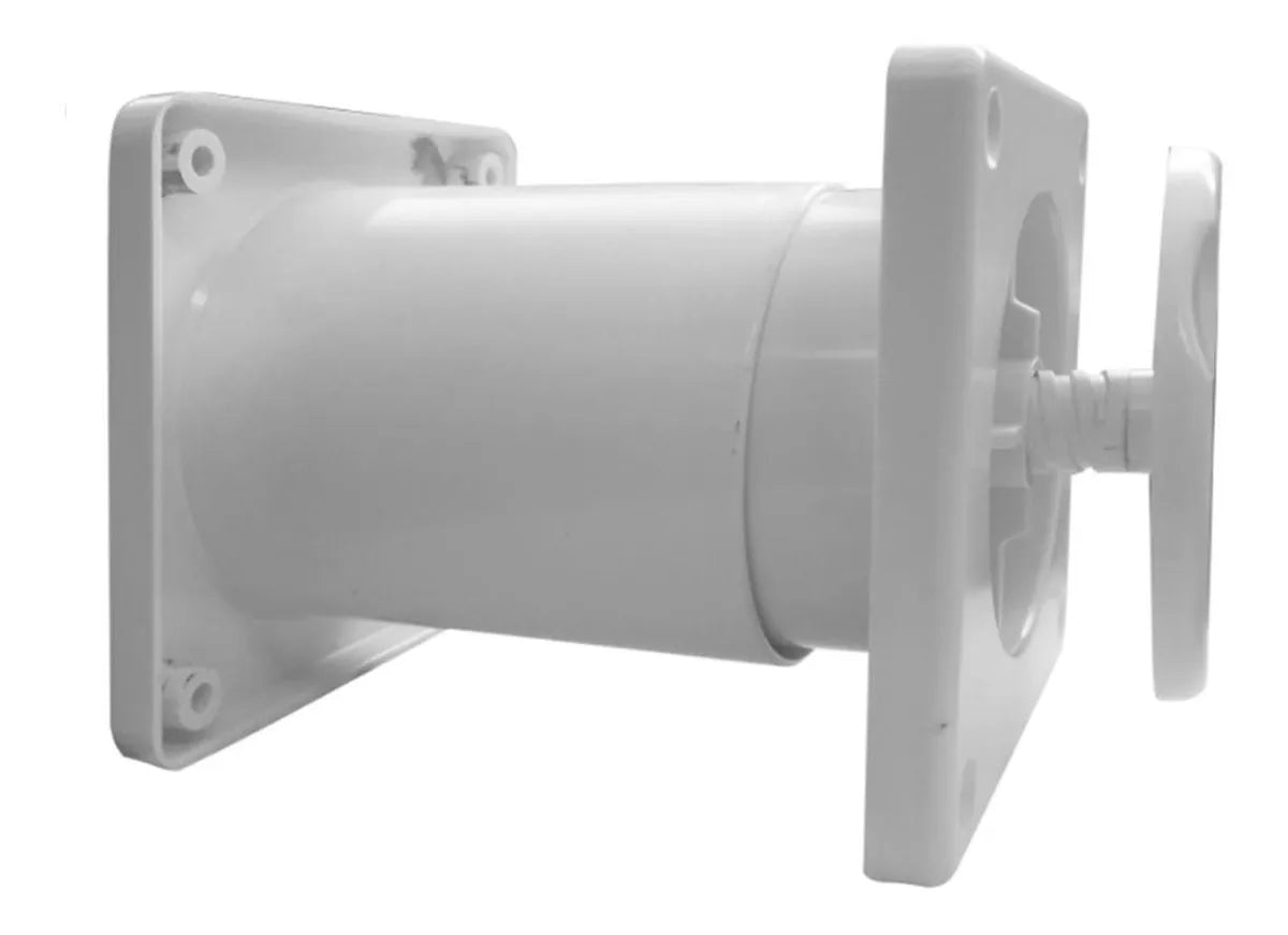 Celosía Ventilación 3'' Regulable Chicago Dvp