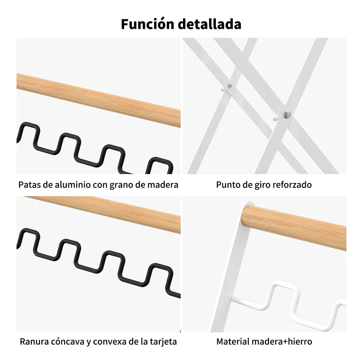 Basurero Papelero De Hierro Plegable Exterior O Cocina