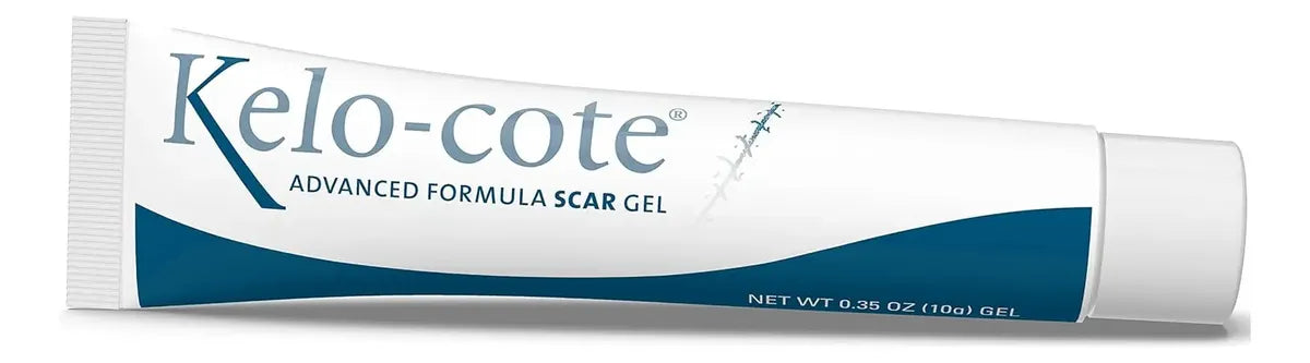 Kelo-Cote Advanced Formula Gel para Cicatrices 10 g – Embalaje Dañado