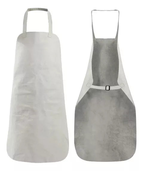 Coleto Pechera Soldador Descarne Certificado