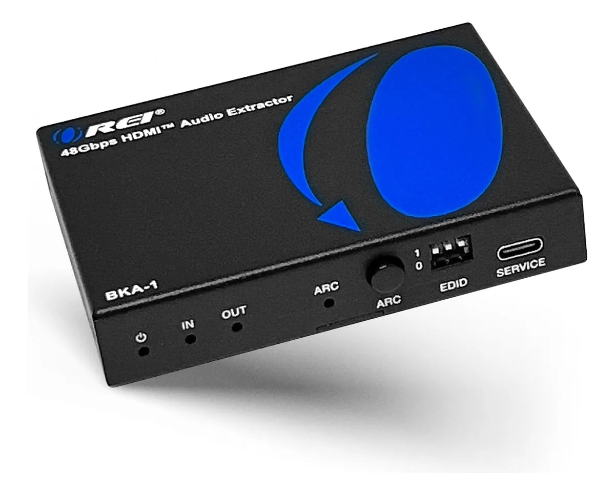 Extractor De Audio Orei 8k Hdmi Ultrahd 4k @ 120 Hz 48g Hdmi