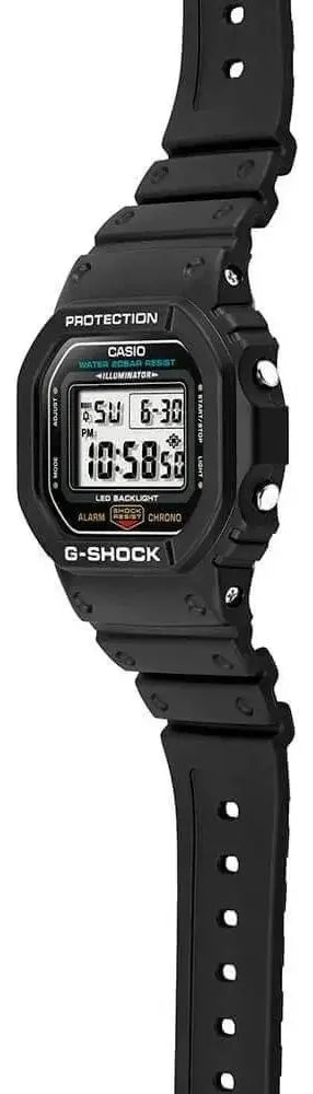 Reloj Casio G-SHOCK DW-5600UE-1 | Digital | Resistente a Impactos | 200 m | Hombre