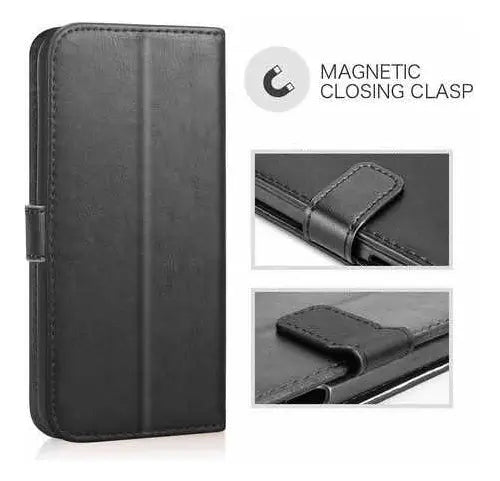 Carcasa Flip Cover para Motorola G23 | Tipo Billetera | Soporte Plegable | Cierre Magnético