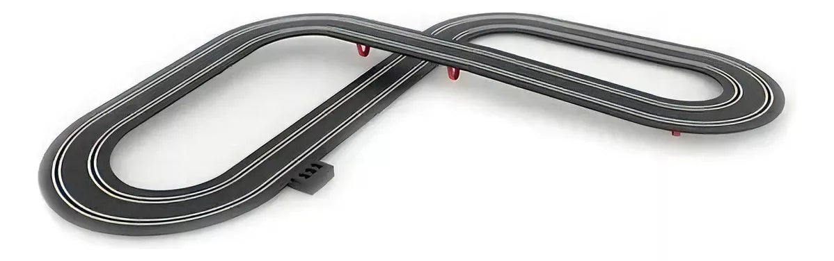 Autopista Eléctrica Scalextric Speed Master Escala 1:43 Personaje Multicolor
