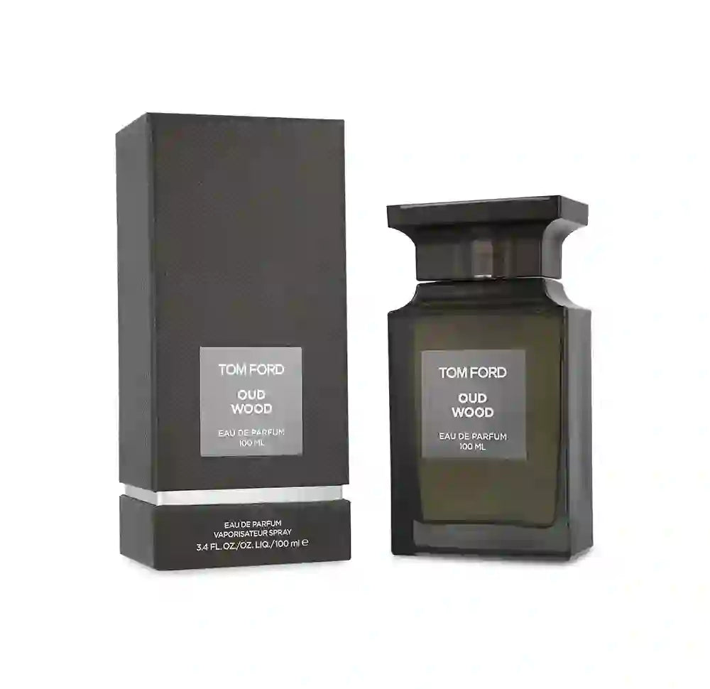 Perfume para hombre Tom Ford de Oud Wood, 100 ml