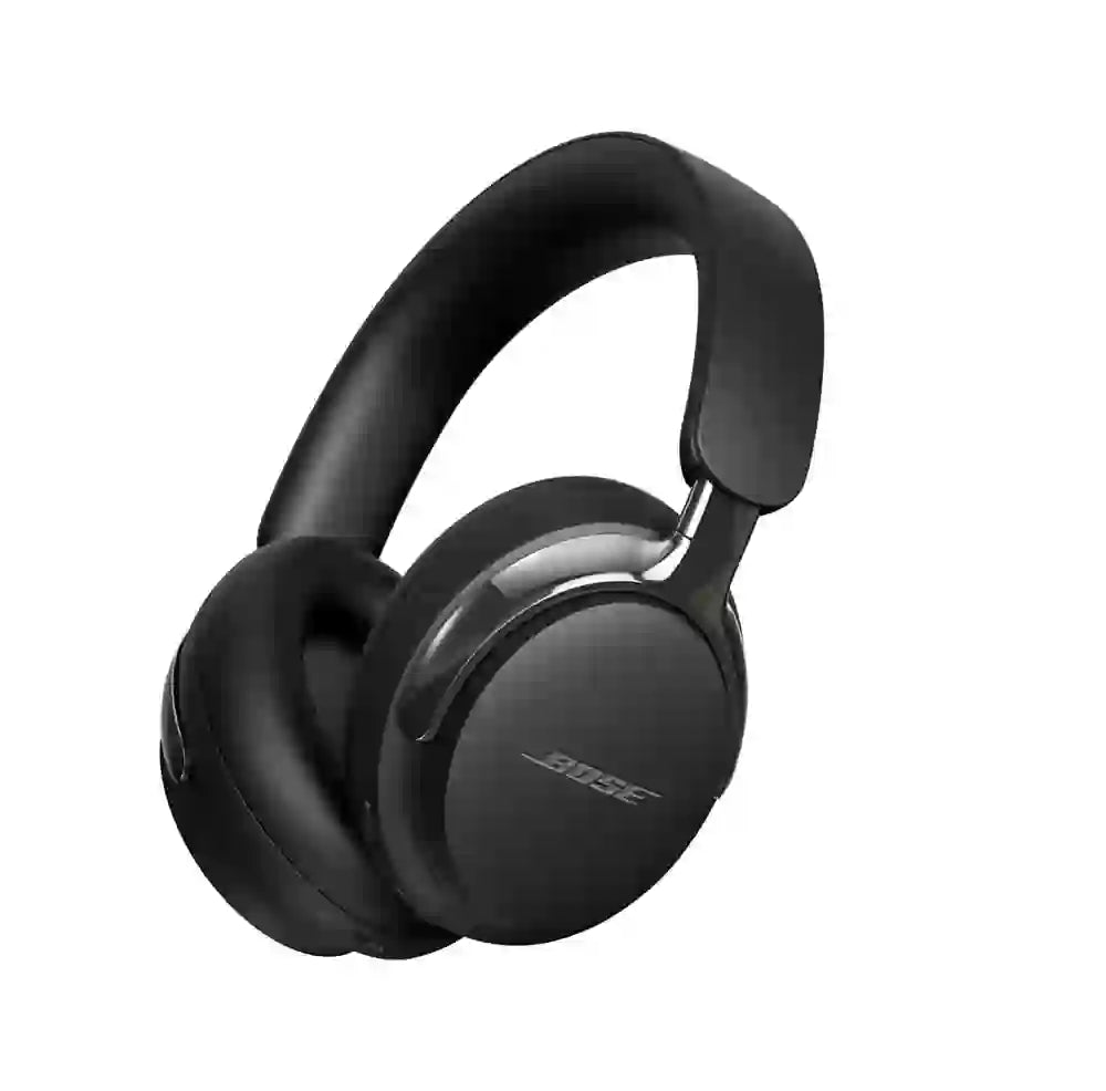 Bose QuietComfort Ultra Headphones (2.ª Generación) Negro – Bluetooth con Cancelación de Ruido