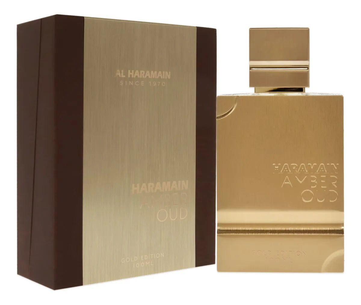 Perfume Al Haramain Amber Oud Gold Edition Eau De Parfum 100