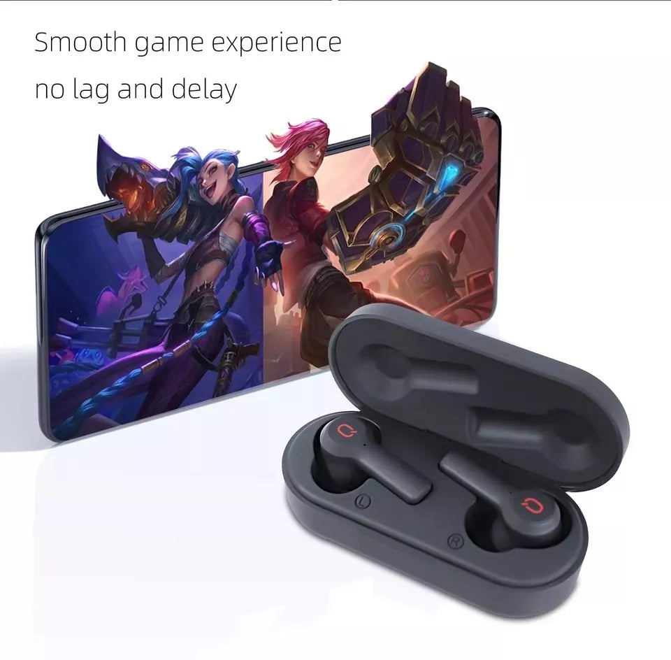 Auriculares inalámbricos QERE E20, TWS Bluetooth