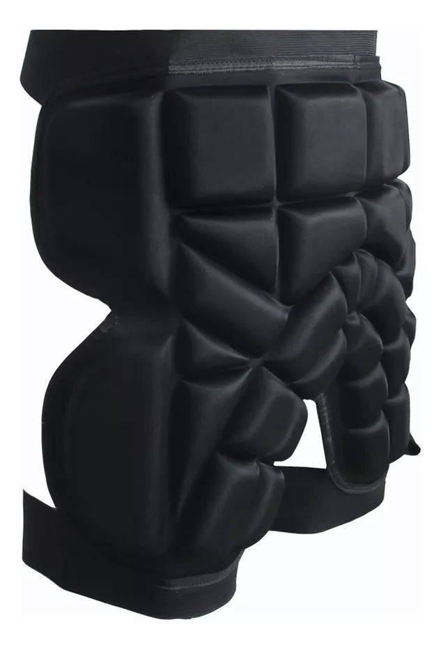 Pantalones Protección Cadera Eva Anticaída, Esquí / Patinaje