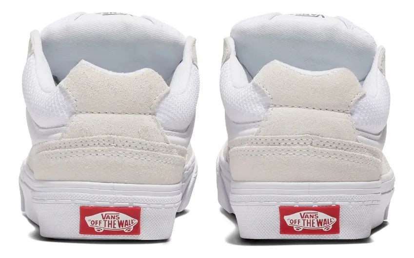 Zapatilla Mujer Caldrone Blanco Vans
