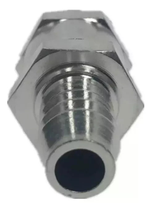 Valvula De Retencion 8 Mm Aluminio Petroleo De Antirretorno