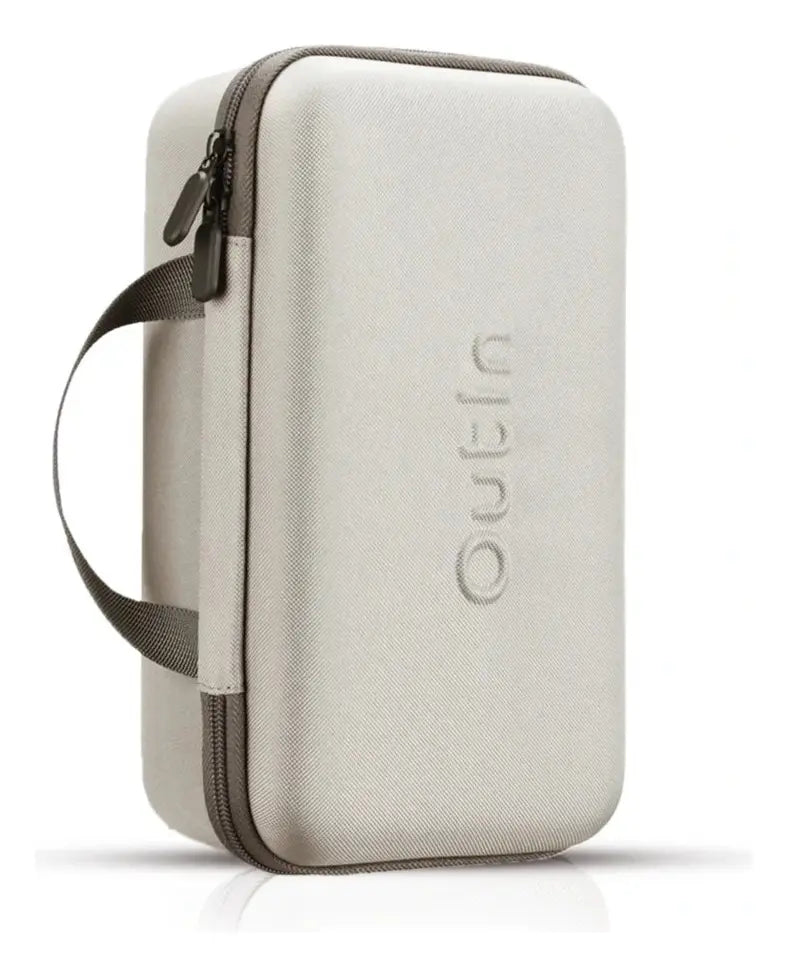 Funda Protectora Outin Gris EVA Para Cafetera Espresso Portátil Nano