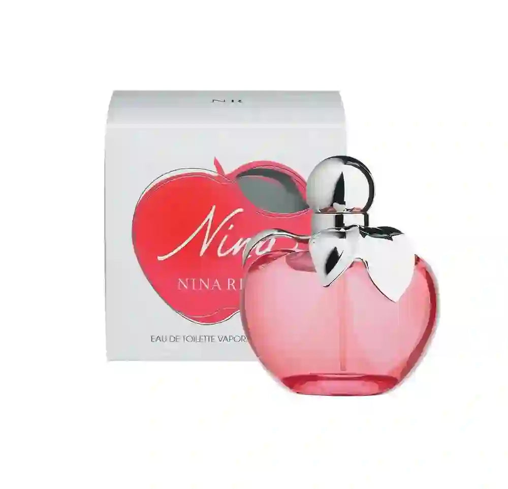 Perfume Nina Ricci Nina EDT 50ml Mujer
