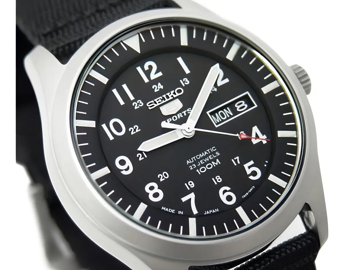 Reloj Seiko 5 Automatic SNZG15j1